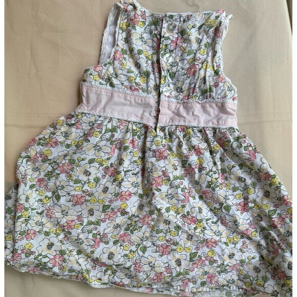 Oshkosh Genuine Kids dress and matching diaper cover size 18months‎ - Picture 4 of 6